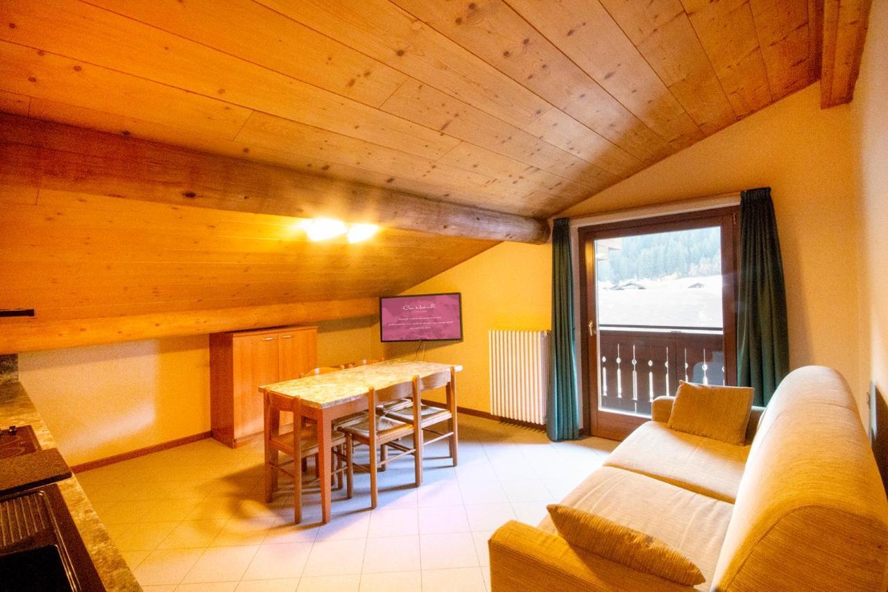 Casa Martinelli Holiday Home Isolaccia Exterior photo